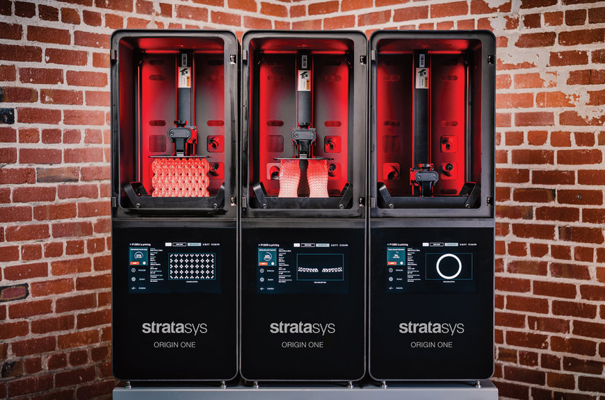 STRATASYS INNOVATION ON DISPLAY AT FORMNEXT WITH  LARGEST-EVER NEW PRODUCT LINE-UP